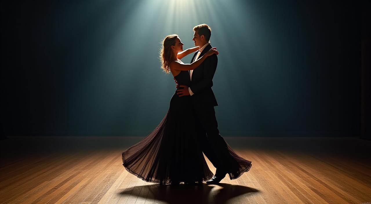 Elegance in movement